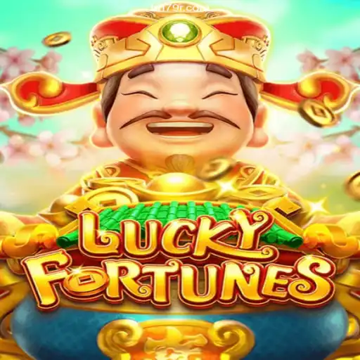 Introducing LUCKYFORTUNES: The Ultimate Gaming Experience